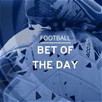 best bet of the day football